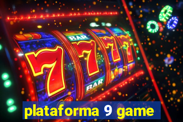 plataforma 9 game